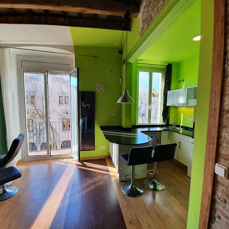 Llibertat Centro Apartment