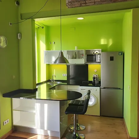 Apartment Llibertat Centro Vilanova i la Geltru
