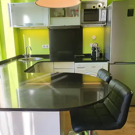 Llibertat Centro Apartman *