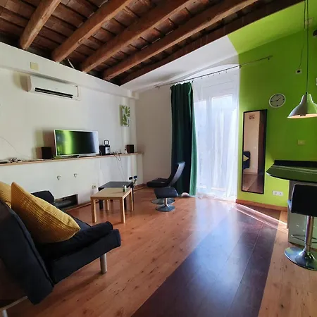 Apartman Llibertat Centro Vilanova i la Geltrú