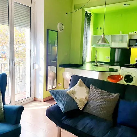 Llibertat Centro Apartment